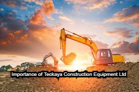 How Was Teckaya Construction Equipment Founded