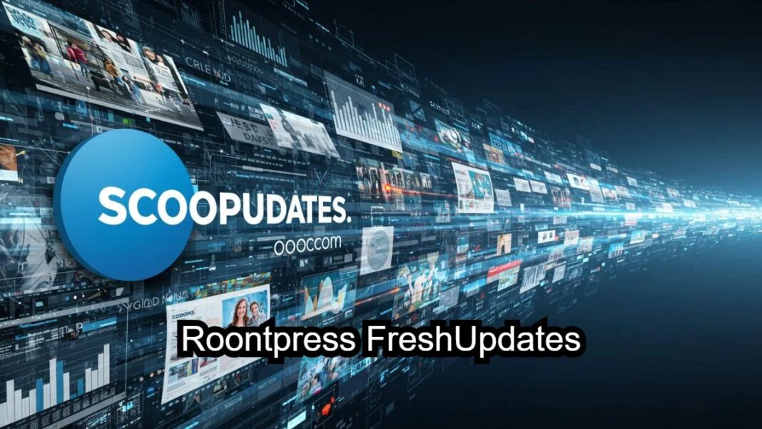 Roontpress FreshUpdates