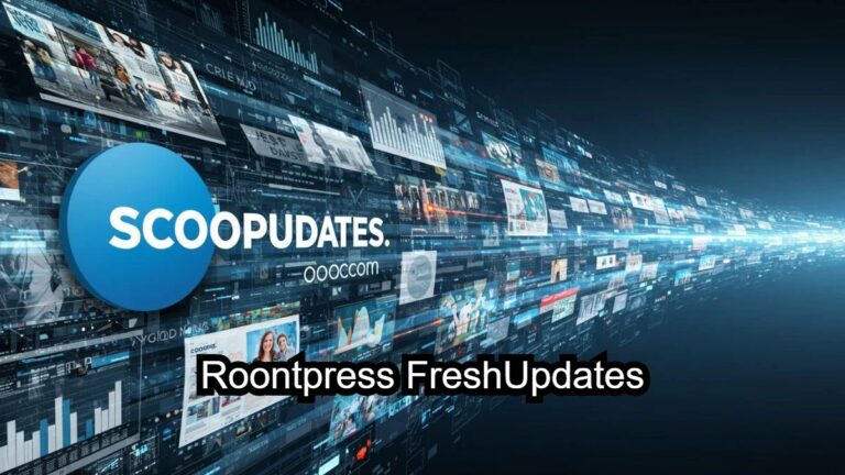 Roontpress FreshUpdates