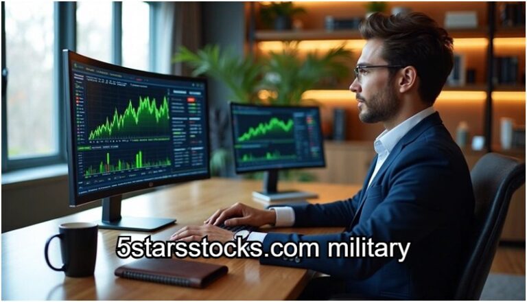 5starsstocks.com Military