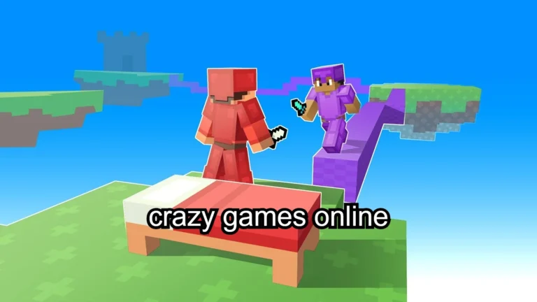 Crazy Games Online