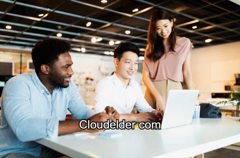 Cloudelder com