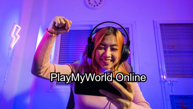 PlayMyWorld Online