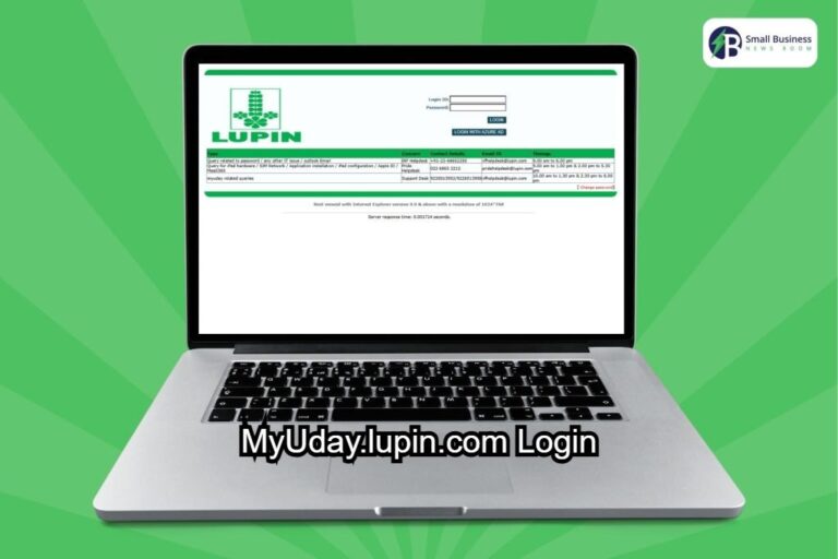 MyUday.lupin.com Login