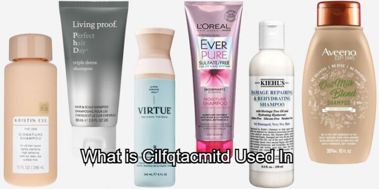 What is Cilfqtacmitd Used In
