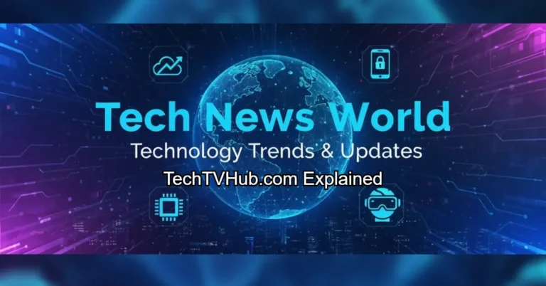 TechTVHub.com Explained