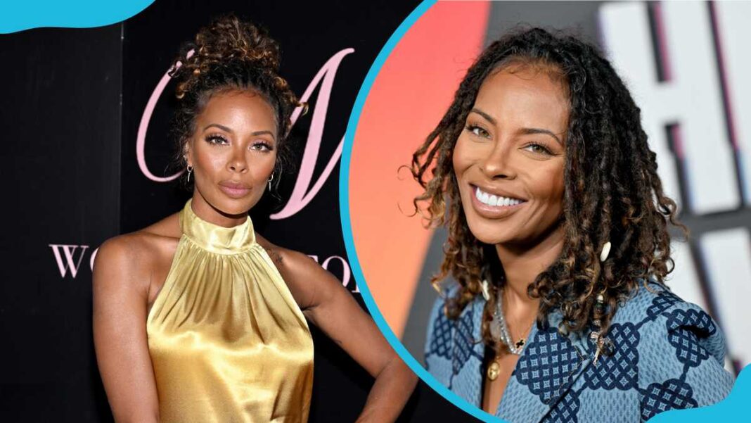 Eva Marcille Twin Sister Name