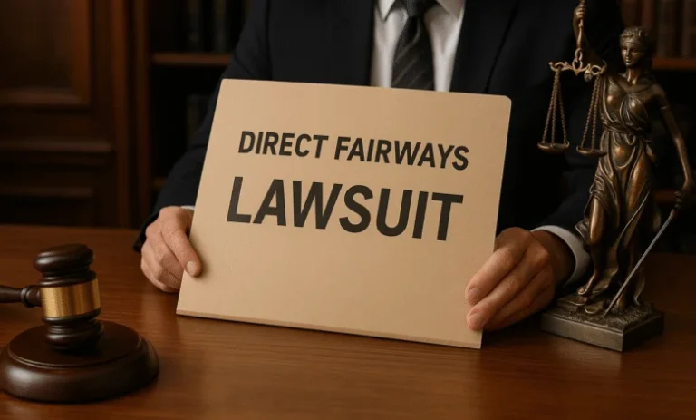 Direct Fairways Lawsuit