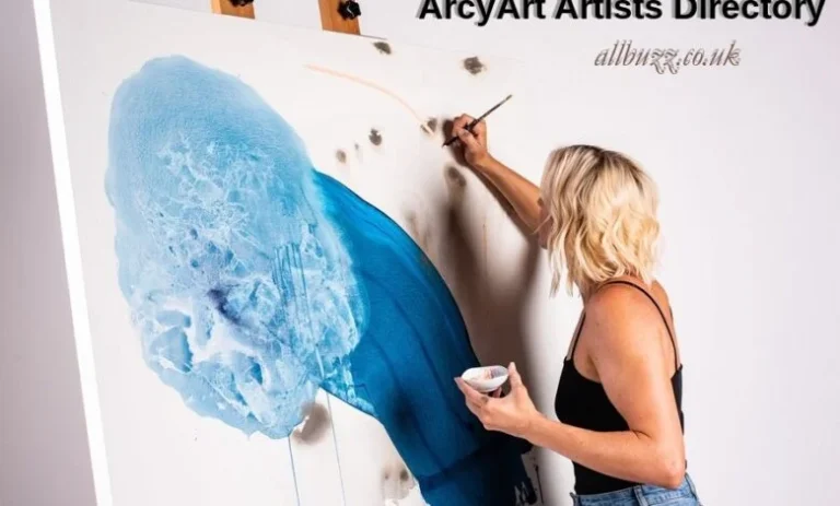 ArcyArt Artists Directory